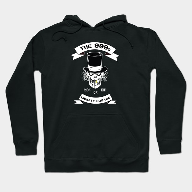 The 999s (WDW Chapter) Hoodie by BigThunderDesigns